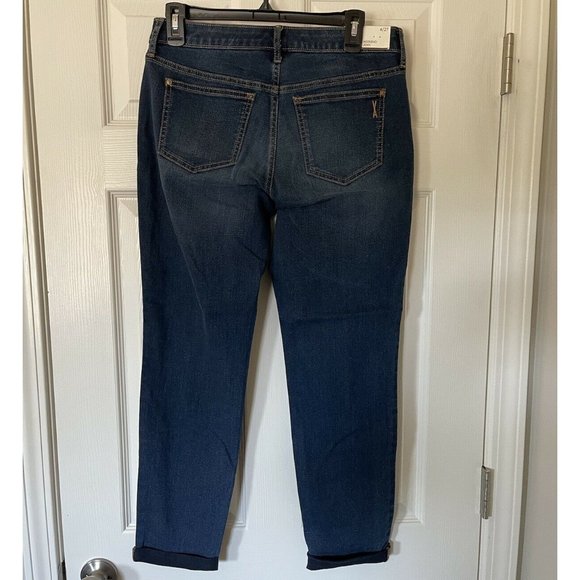 NWT Vintage America Naomi Weekend Ankle Jean 4/ 27 - Picture 2 of 3